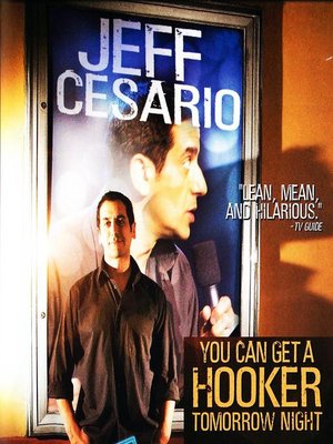 cover image of Jeff Cesario